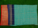 Fancy Templerun-KSV1008-Aqua Green and Red
