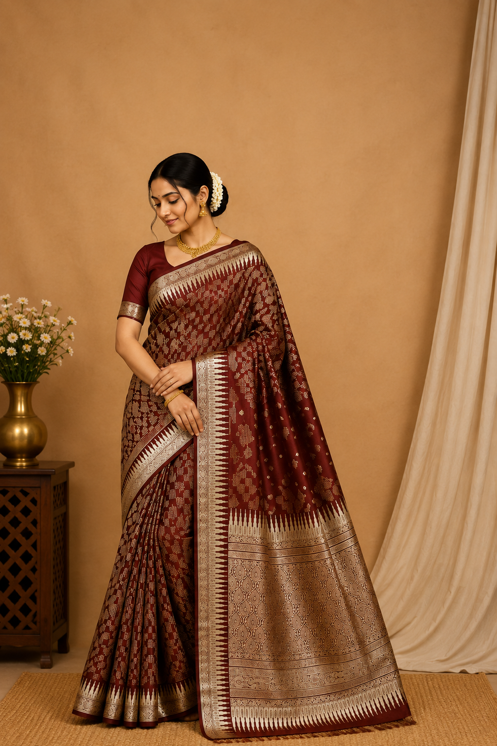 Zari-KSV1018-Brown