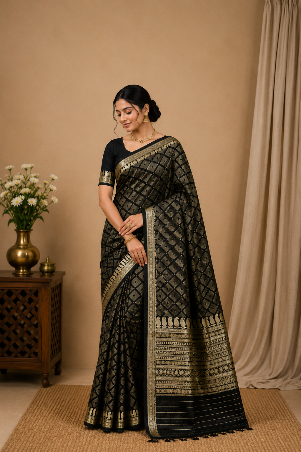 Zari-KSV1020-Black