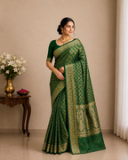 Zari-KSV1021-Green