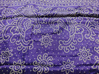 Modal Silk-KSV1032-Navy Blue