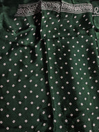 Modal Silk-KSV1033-Dark Green