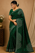 Modal Silk-KSV1033-Dark Green
