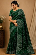Modal Silk-KSV1033-Dark Green