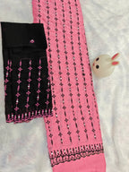 Georgette-KSV1034-Hot Pink