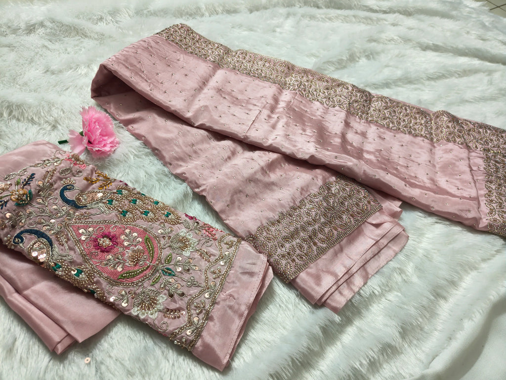 Fancy-KSV1047-Baby Pink