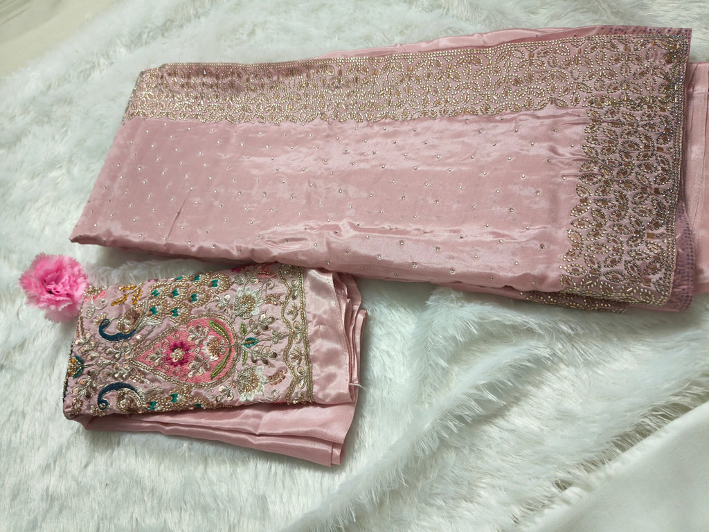 Fancy-KSV1047-Baby Pink