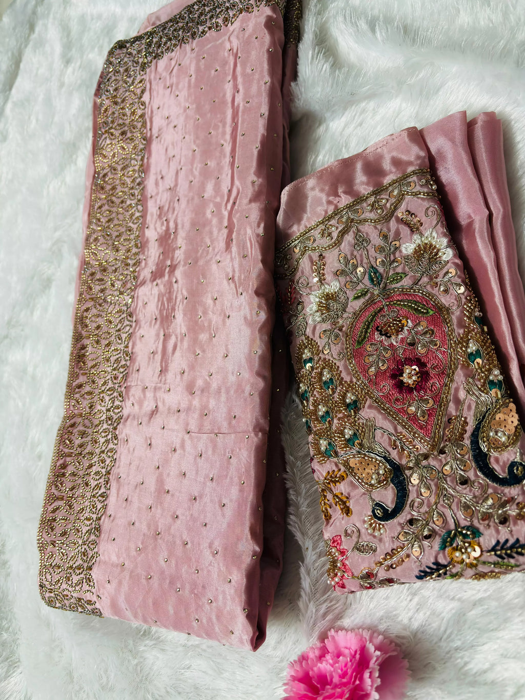 Fancy-KSV1047-Baby Pink