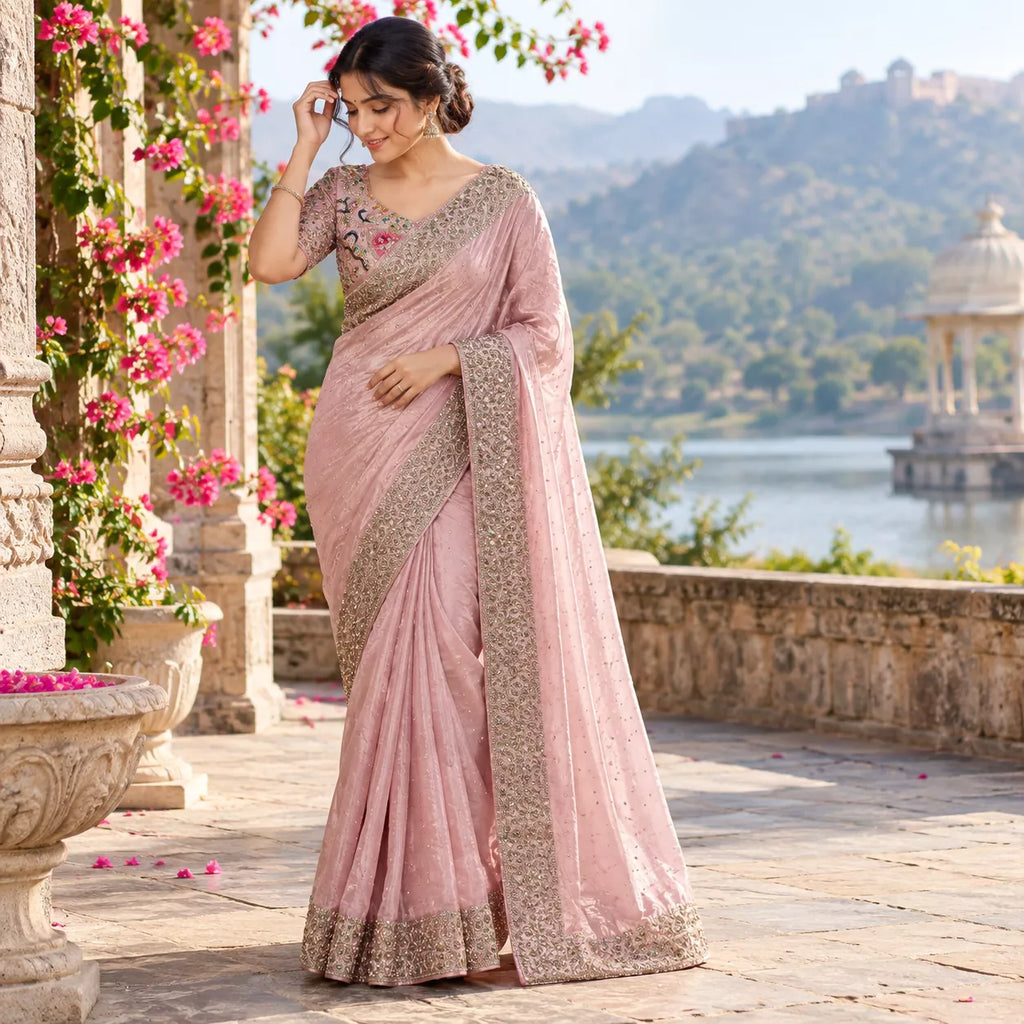 Fancy-KSV1047-Baby Pink
