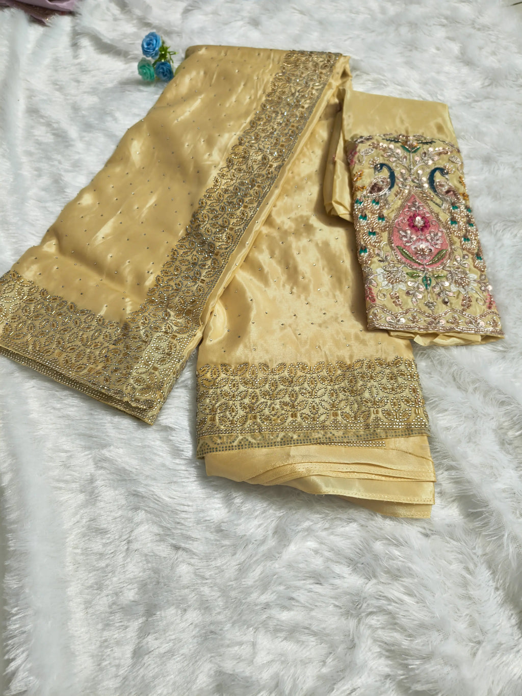 Fancy-KSV1049-Golden Cream