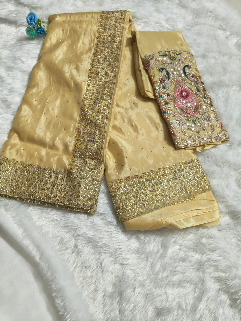 Fancy-KSV1049-Golden Cream
