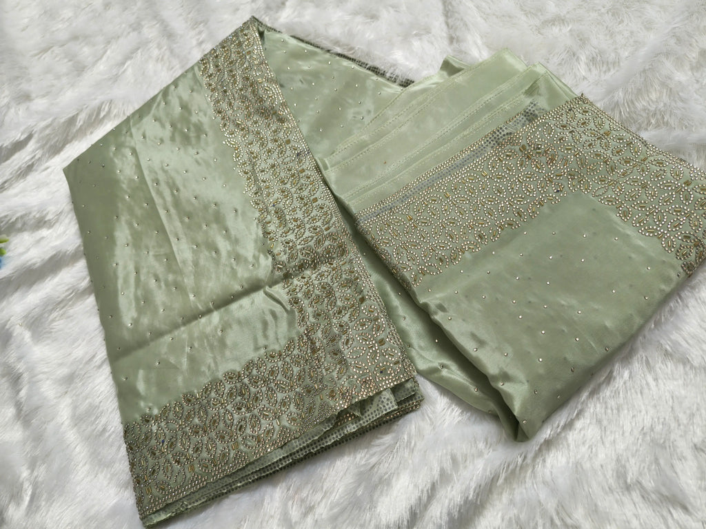 Fancy-KSV1051-Pastel Green