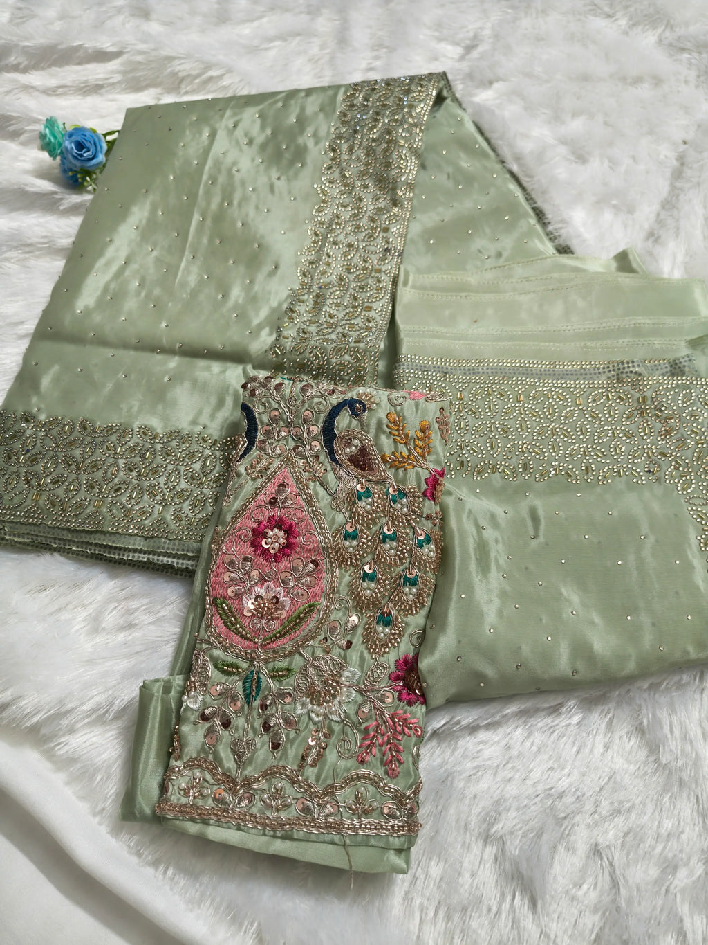 Fancy-KSV1051-Pastel Green