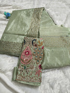 Fancy-KSV1051-Pastel Green