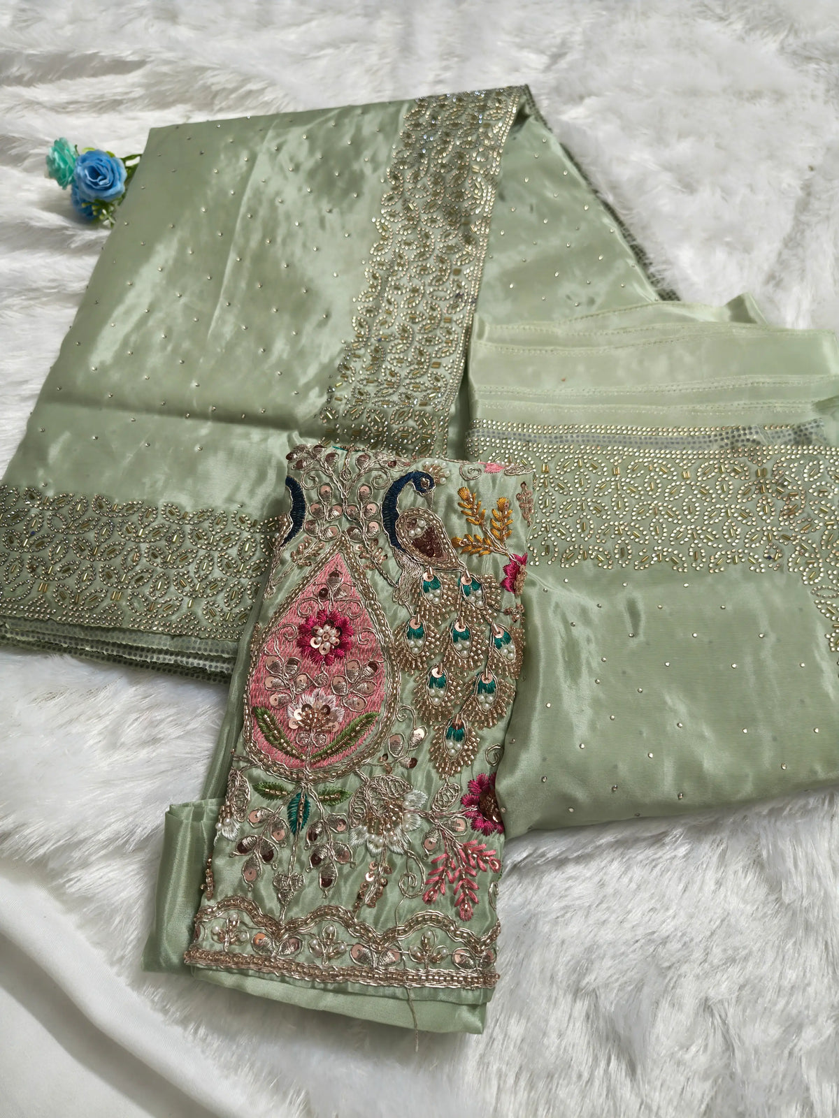 Fancy-KSV1051-Pastel Green