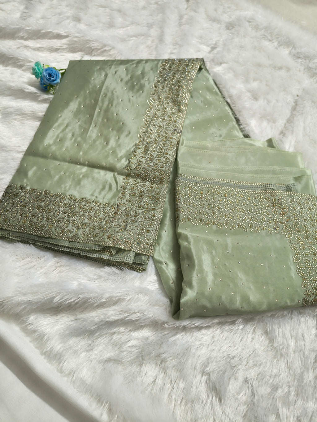 Fancy-KSV1051-Pastel Green