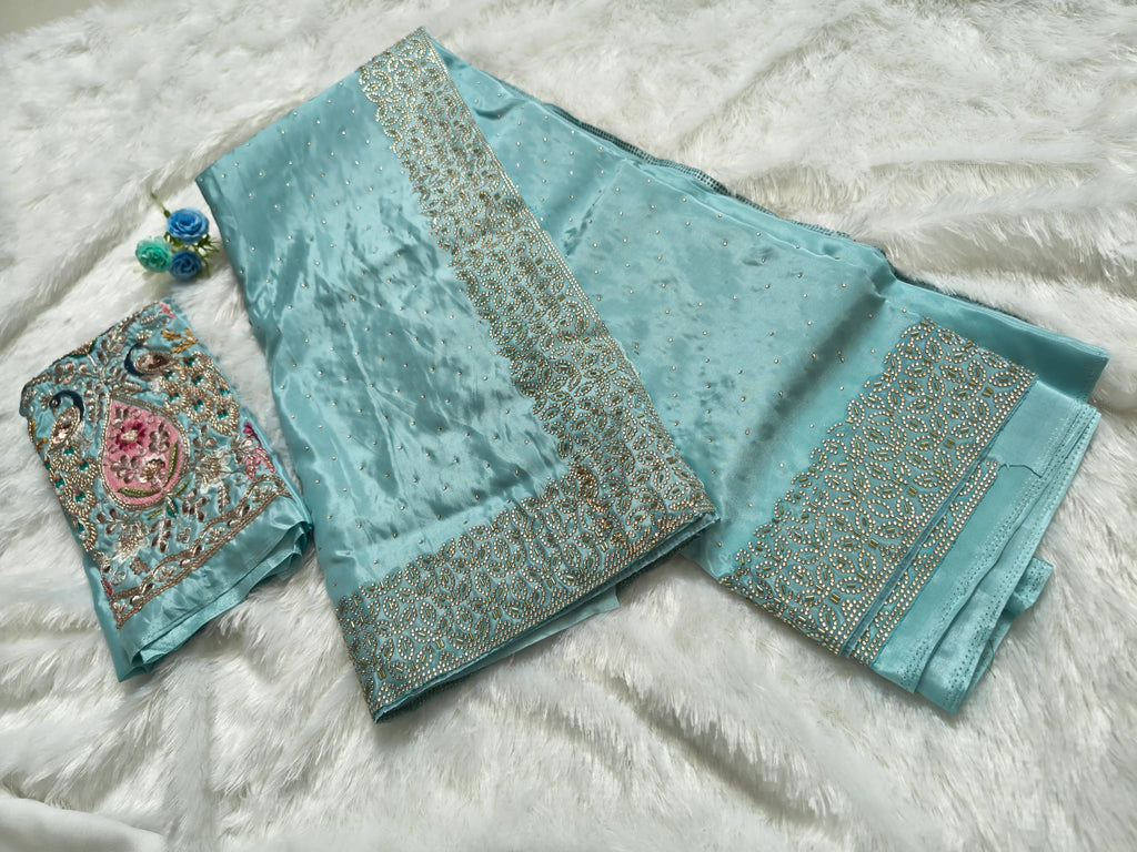 Fancy-KSV1052-Light Blue