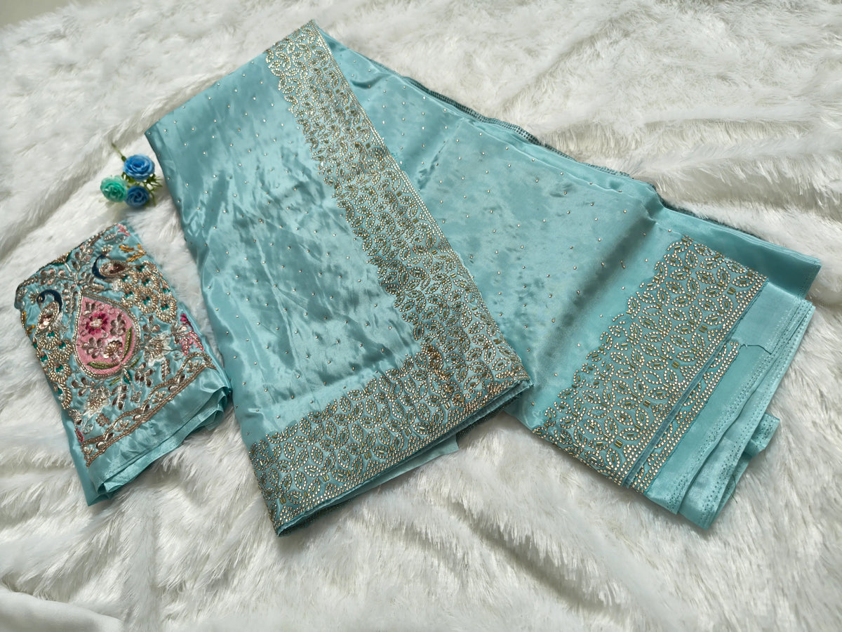 Fancy-KSV1052-Light Blue