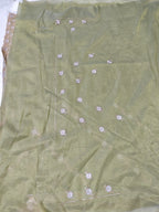 Party Wear-KSV1057-Pista Green