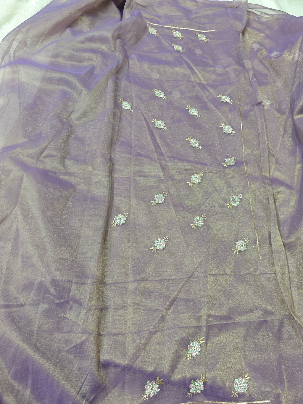 Party Wear-KSV1058-Purple