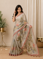 Organza-KSV11001-Rose and Terracota