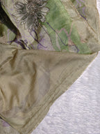 Organza-KSV11003-Metallic Green