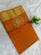 Organza-KSV11006-Mustard