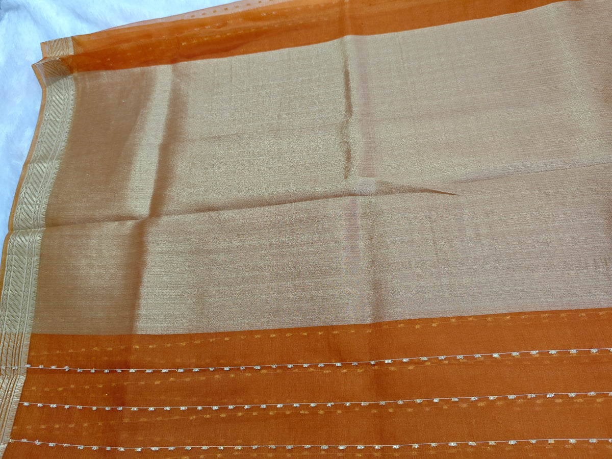 Organza-KSV11006-Mustard