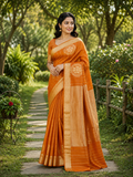 Organza-KSV11006-Mustard