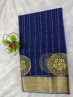 Organza-KSV11008-Dark Blue