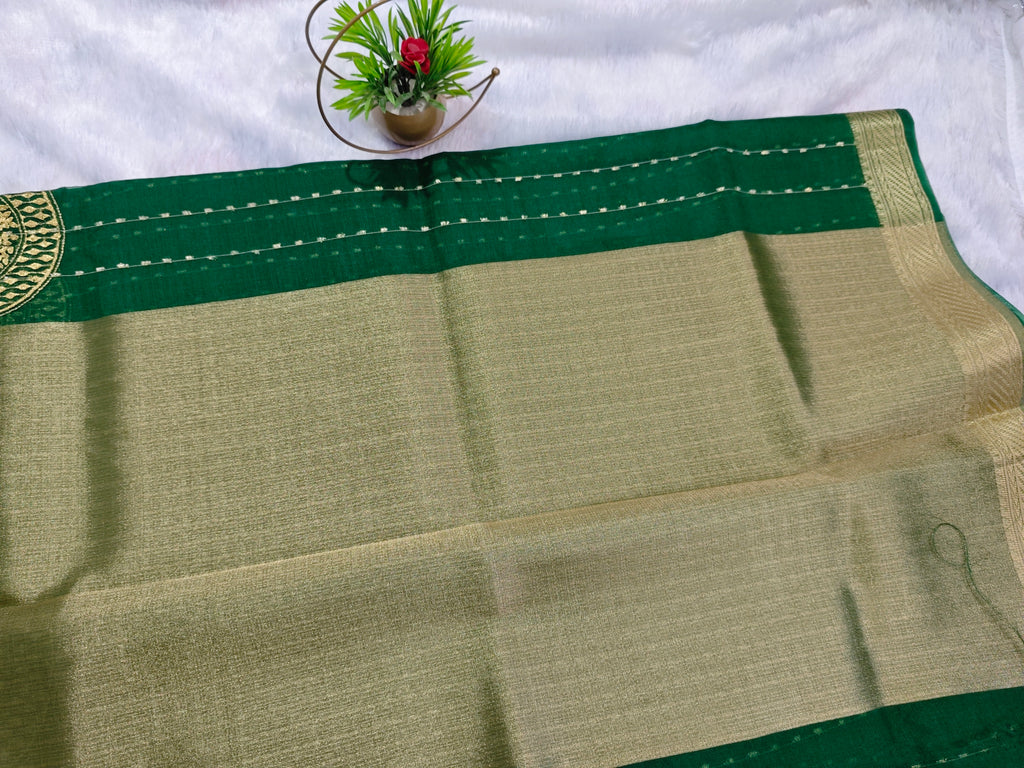Organza-KSV11009-Green