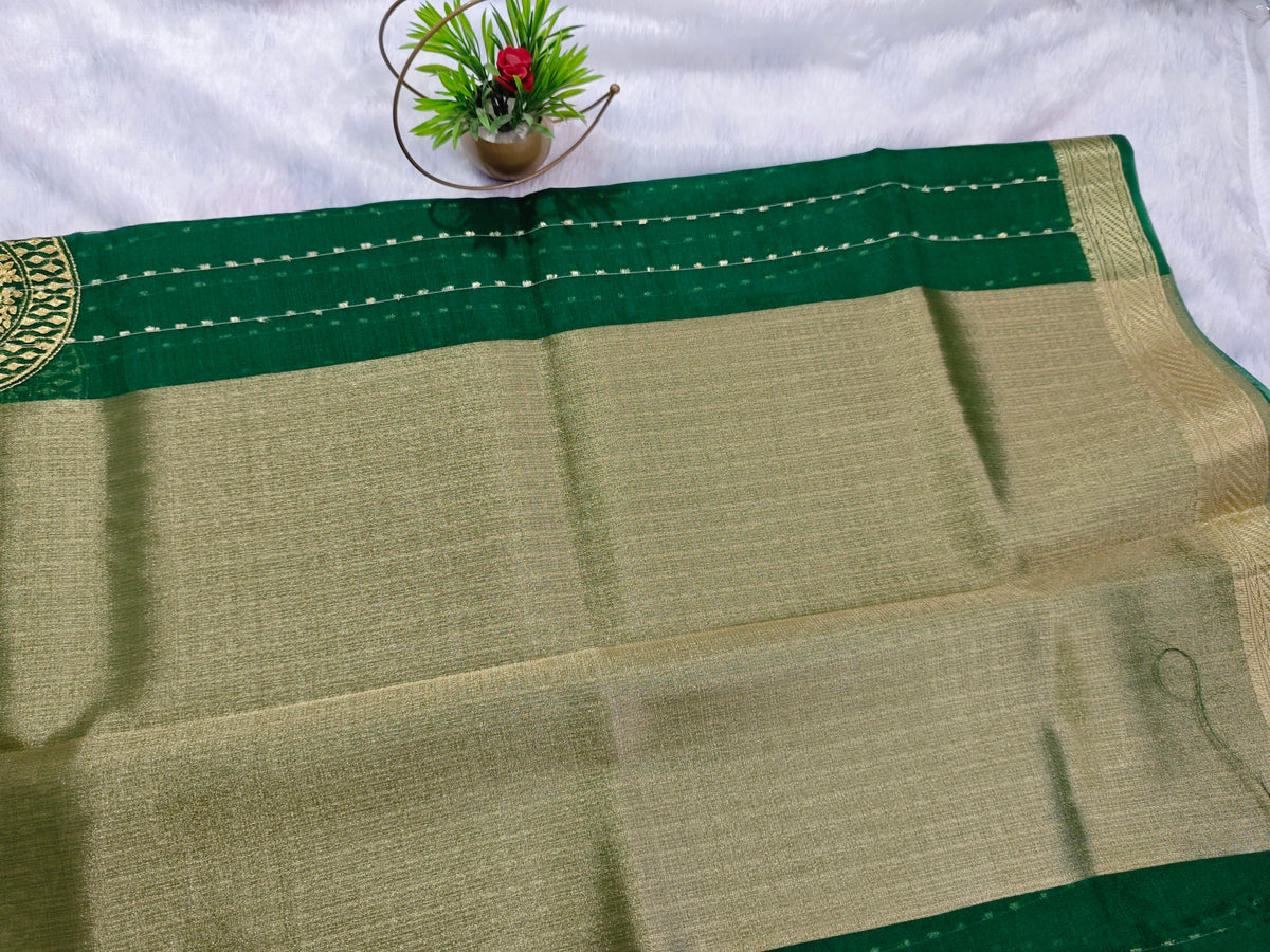 Organza-KSV11009-Green