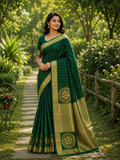 Organza-KSV11009-Green
