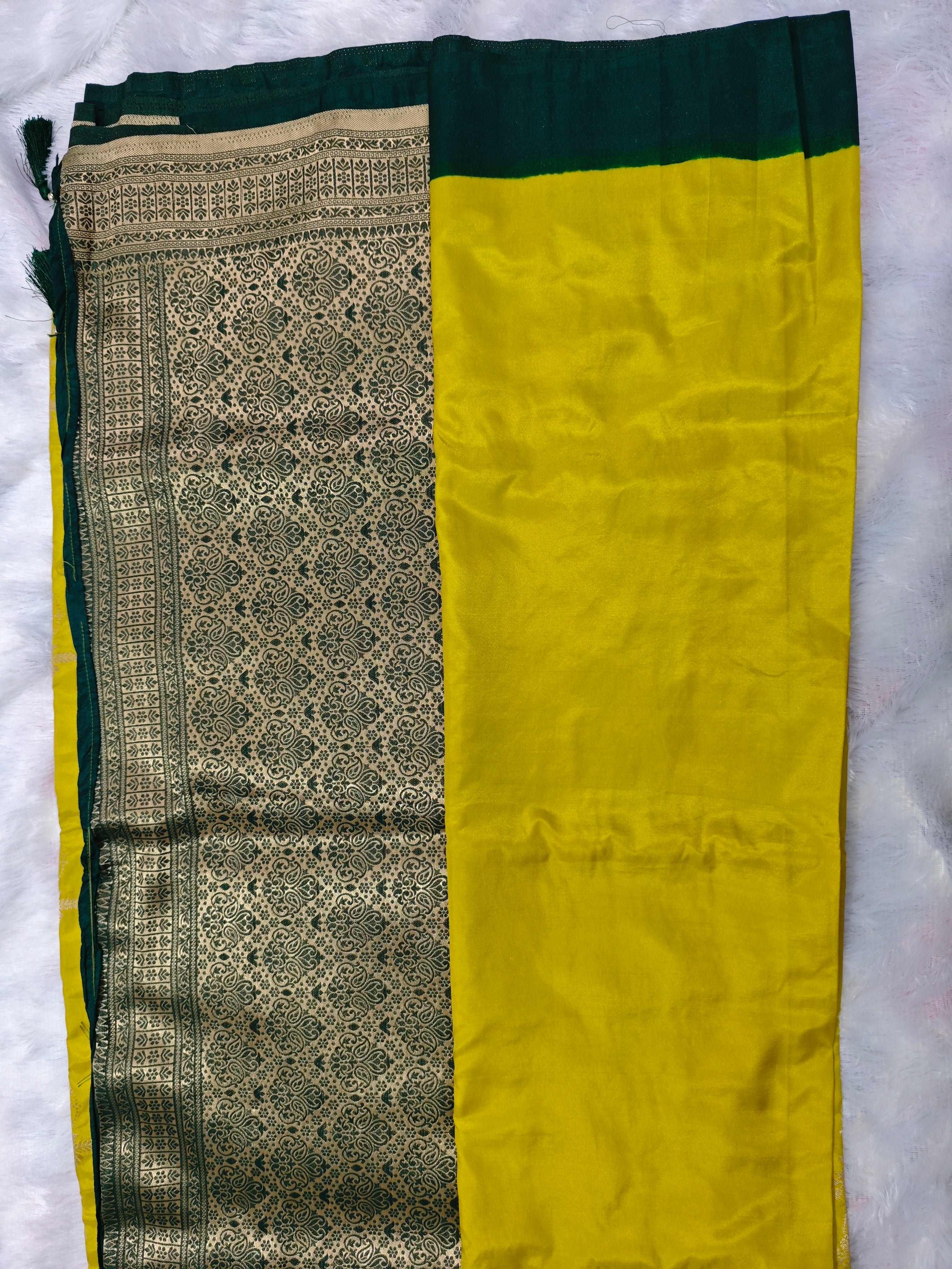 Nylon HO-KSV12001-Lime Yellow