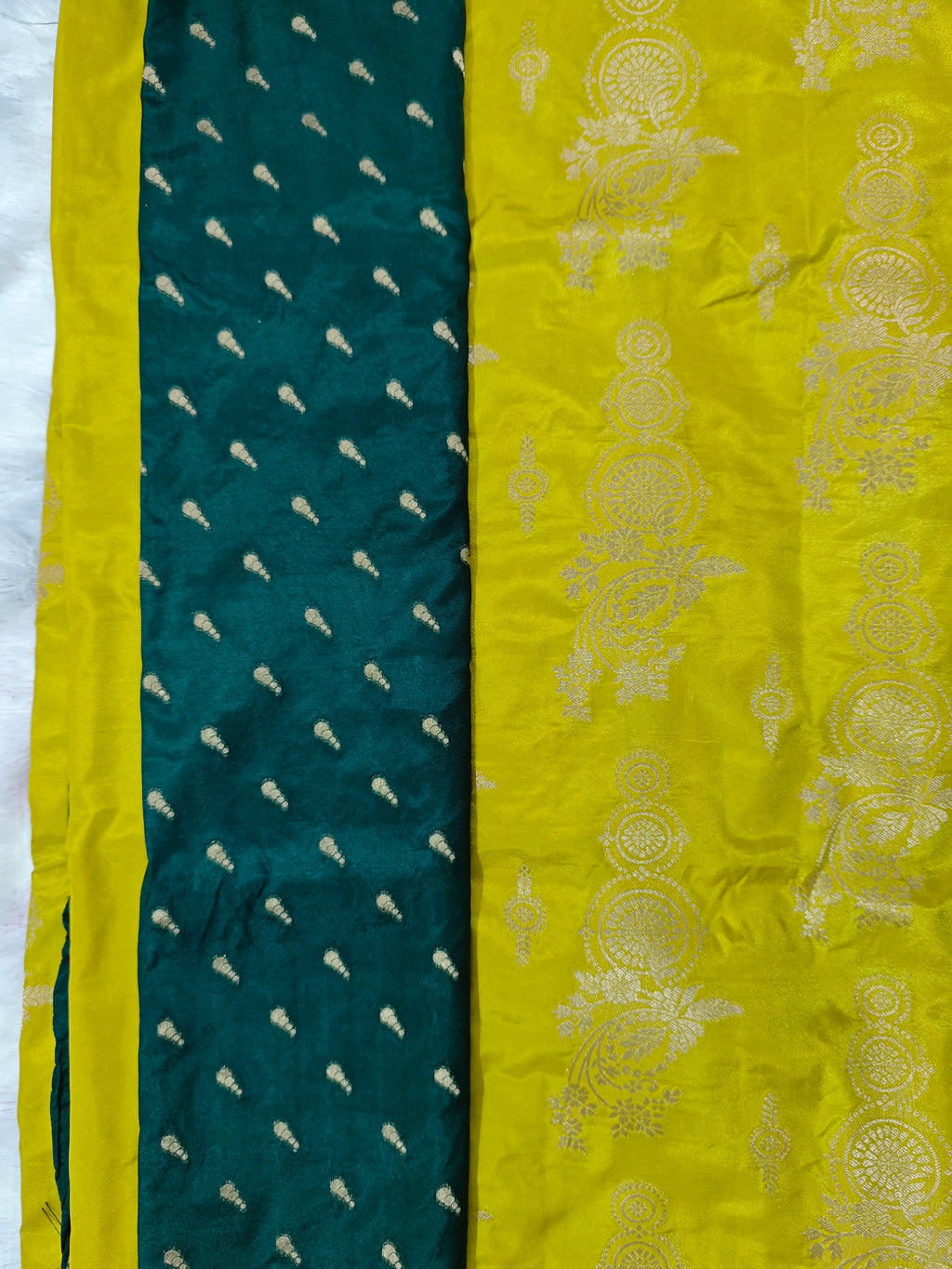 Nylon HO-KSV12001-Lime Yellow