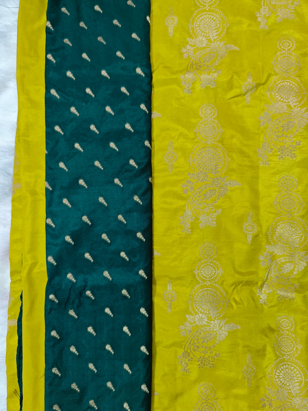 Nylon HO-KSV12001-Lime Yellow