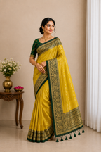 Nylon HO-KSV12001-Lime Yellow