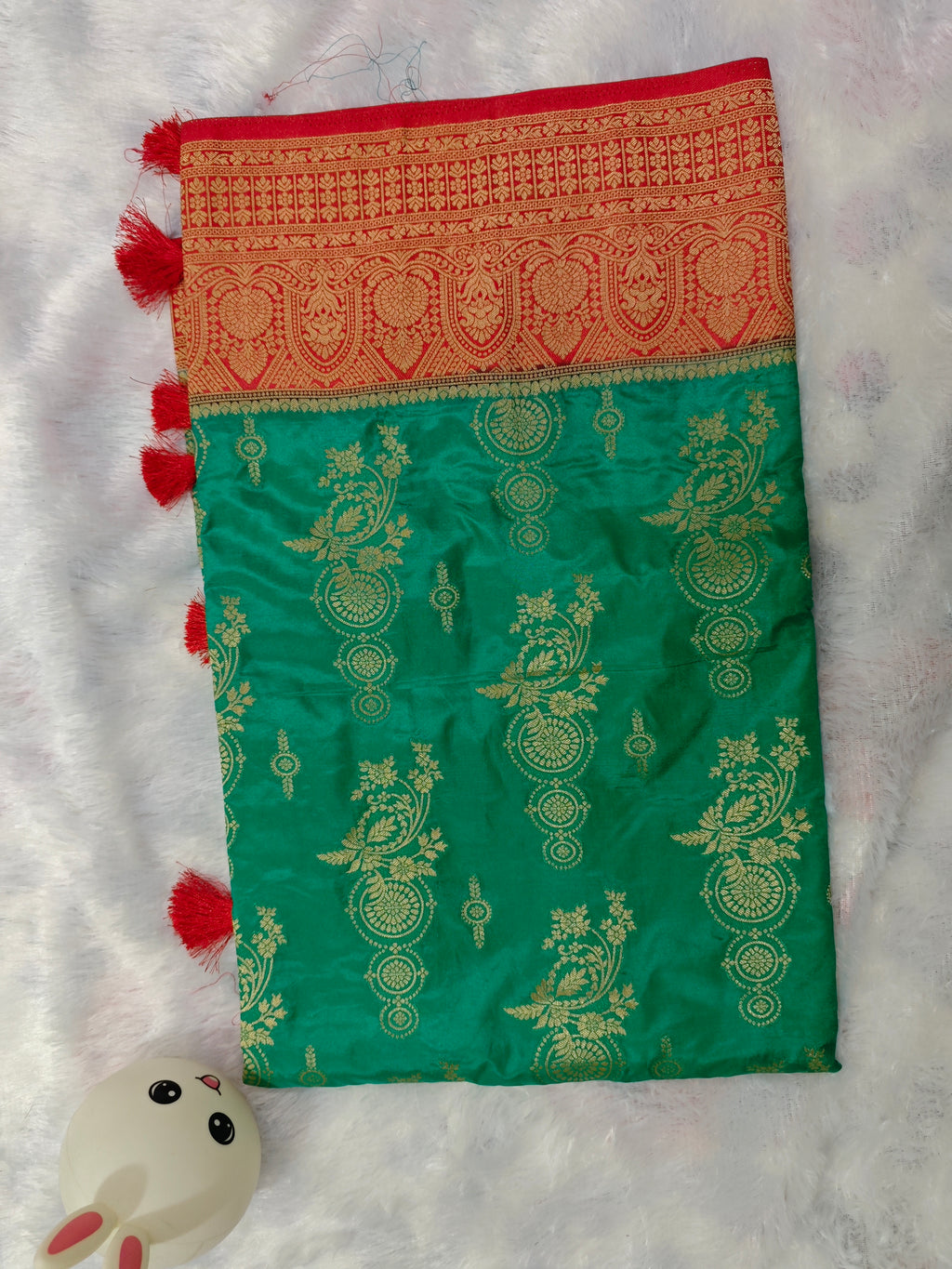 Nylon HO-KSV12003-Green and Red