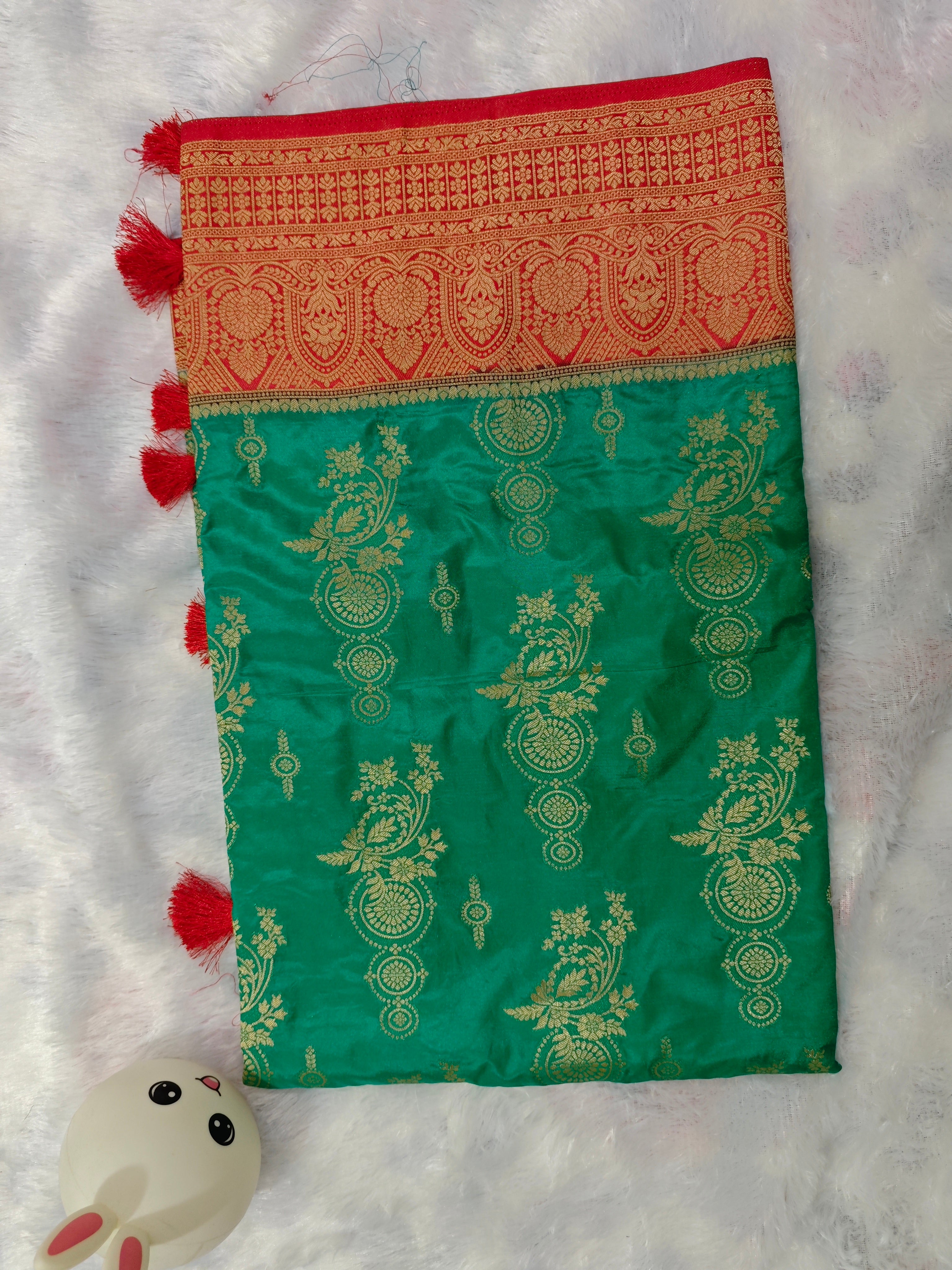 Nylon HO-KSV12003-Green and Red