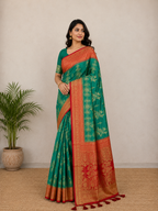 Nylon HO-KSV12003-Green and Red
