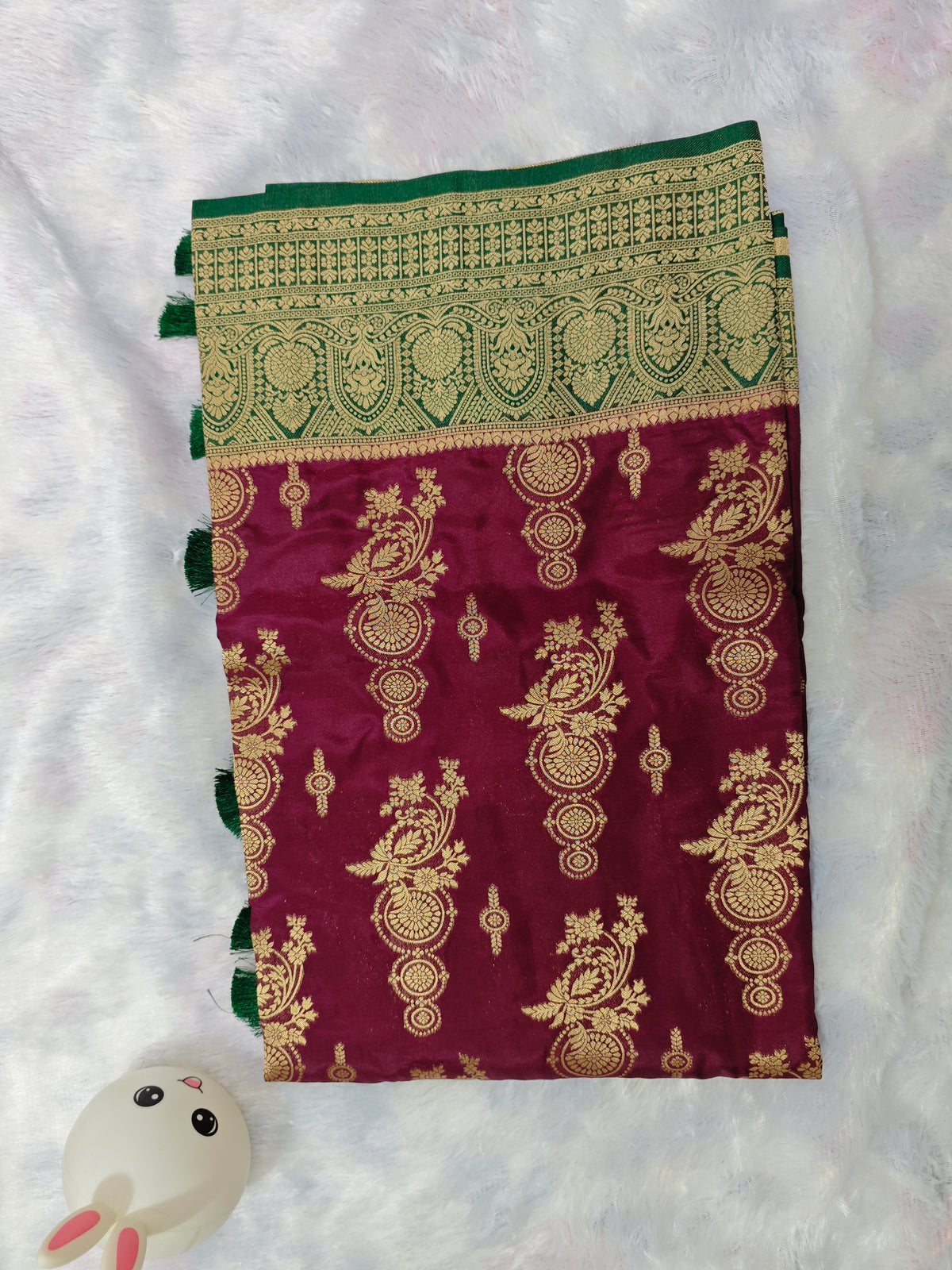 Nylon HO-KSV12004-Wine and Green