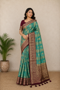 Nylon HO-KSV12005-Mint Blue
