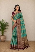 Nylon HO-KSV12005-Mint Blue