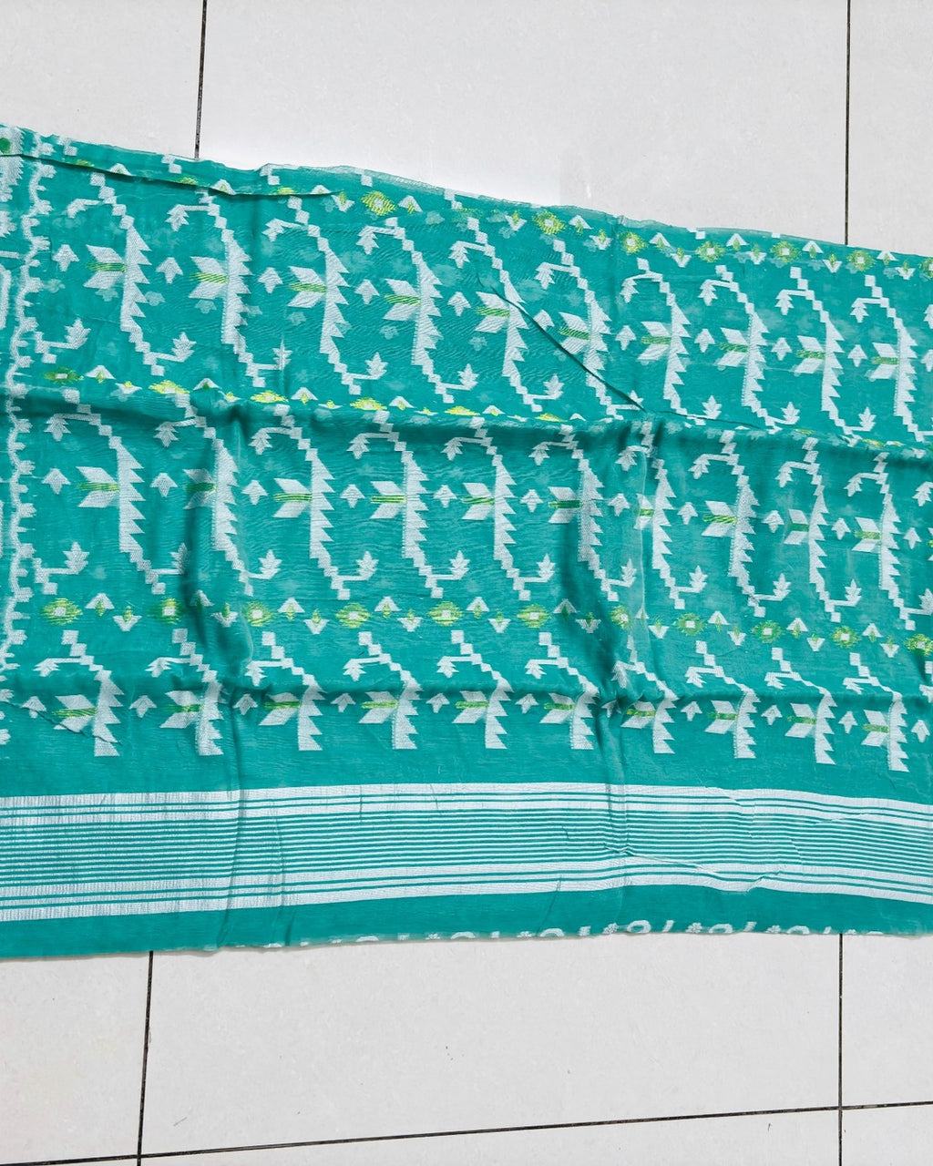 Muslin Cotton Jamdani-KSV-13005