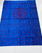 Kantha Stitch-KSV  -13009-Royal Blue