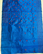Kantha Stitch-KSV  -13009-Royal Blue