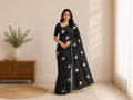 Mul Mul Cotton-KSV-13027-Black