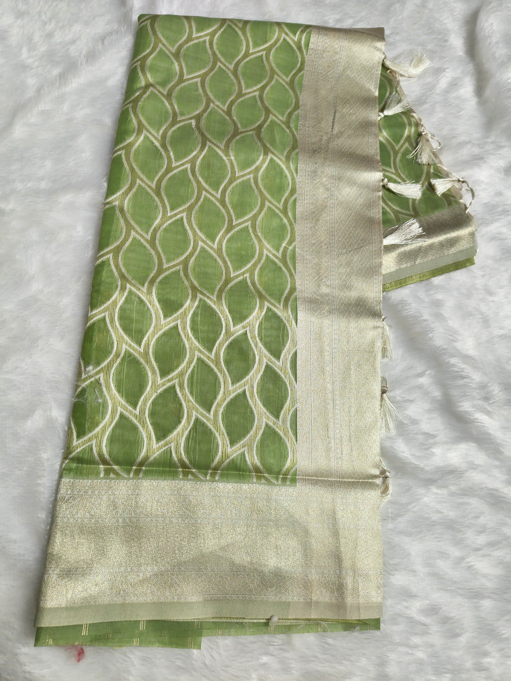 Nylon Cotton-KSV13030-Light Green