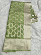Nylon Cotton-KSV13030-Light Green
