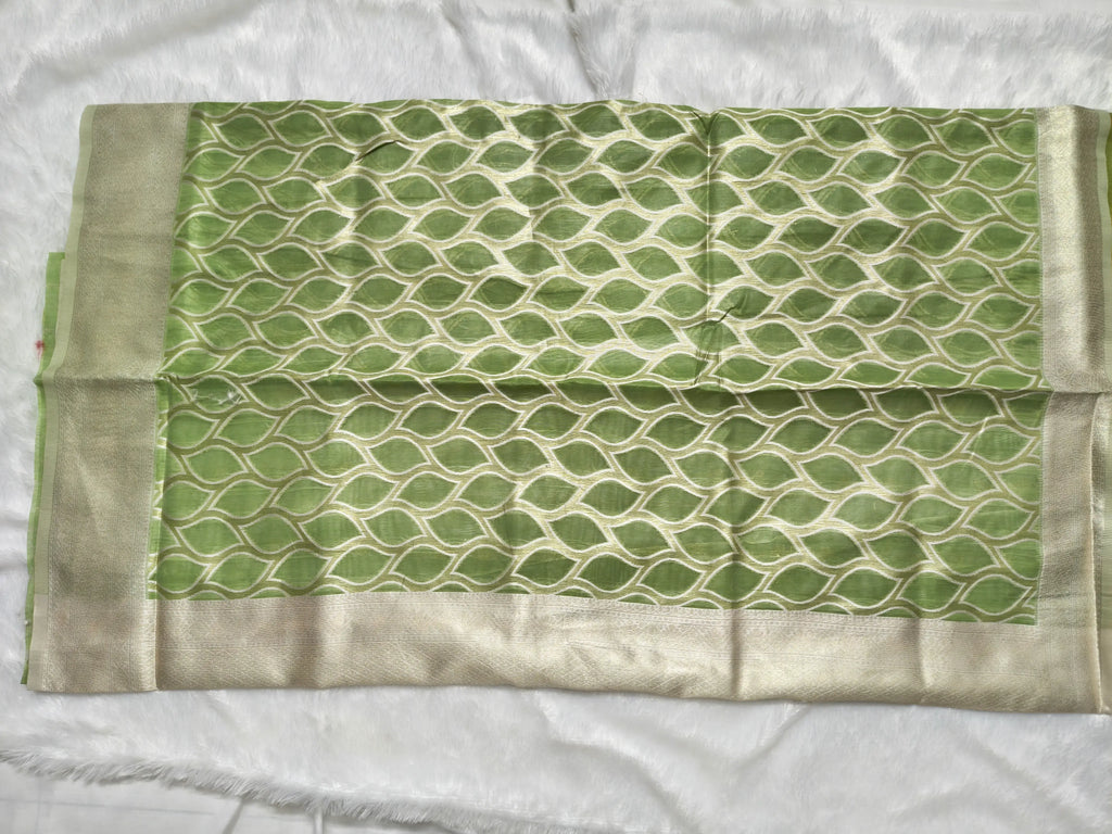 Nylon Cotton-KSV13030-Light Green